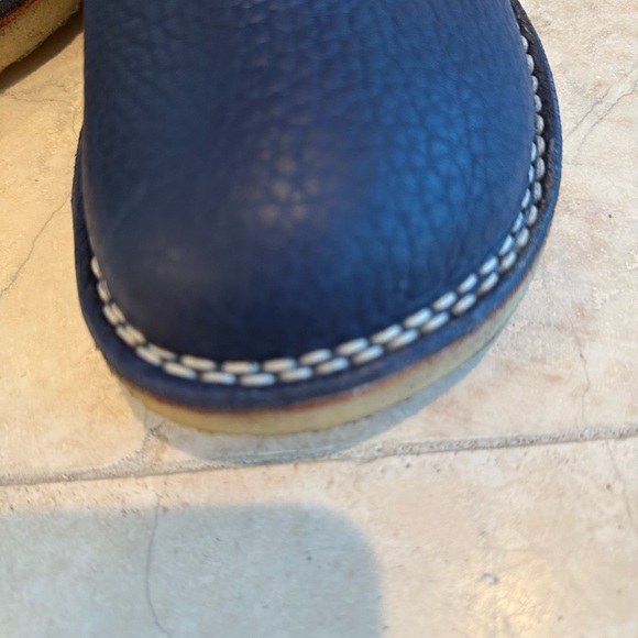 Cozy Navy Winter Boots for Women - Picture 6 of 10